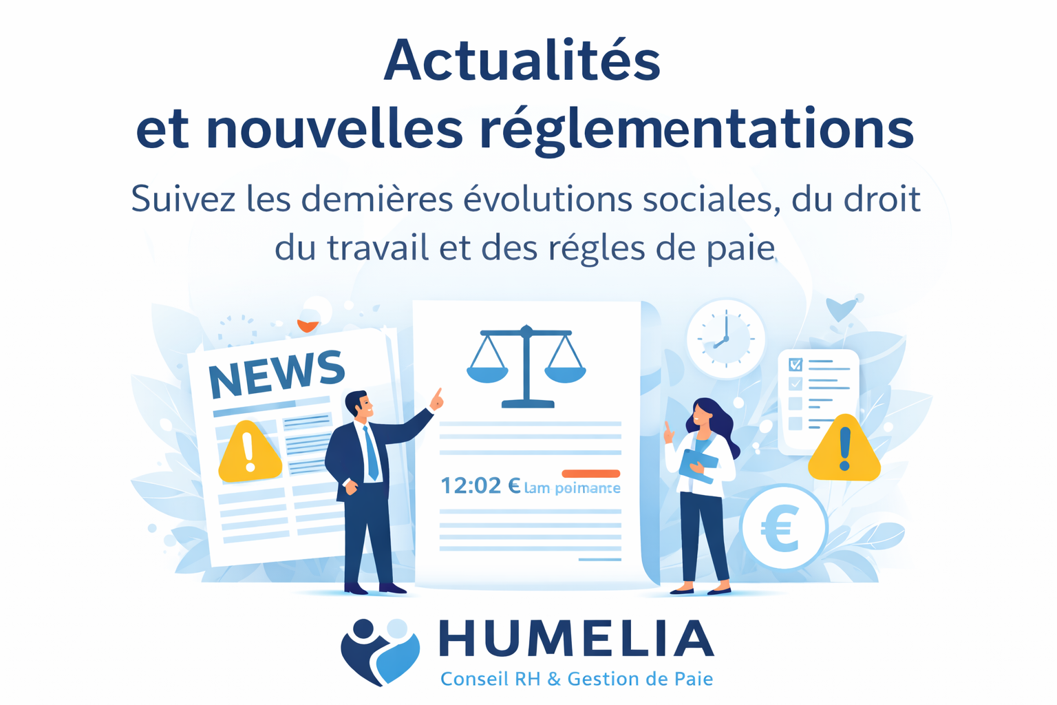 Actualités sociales